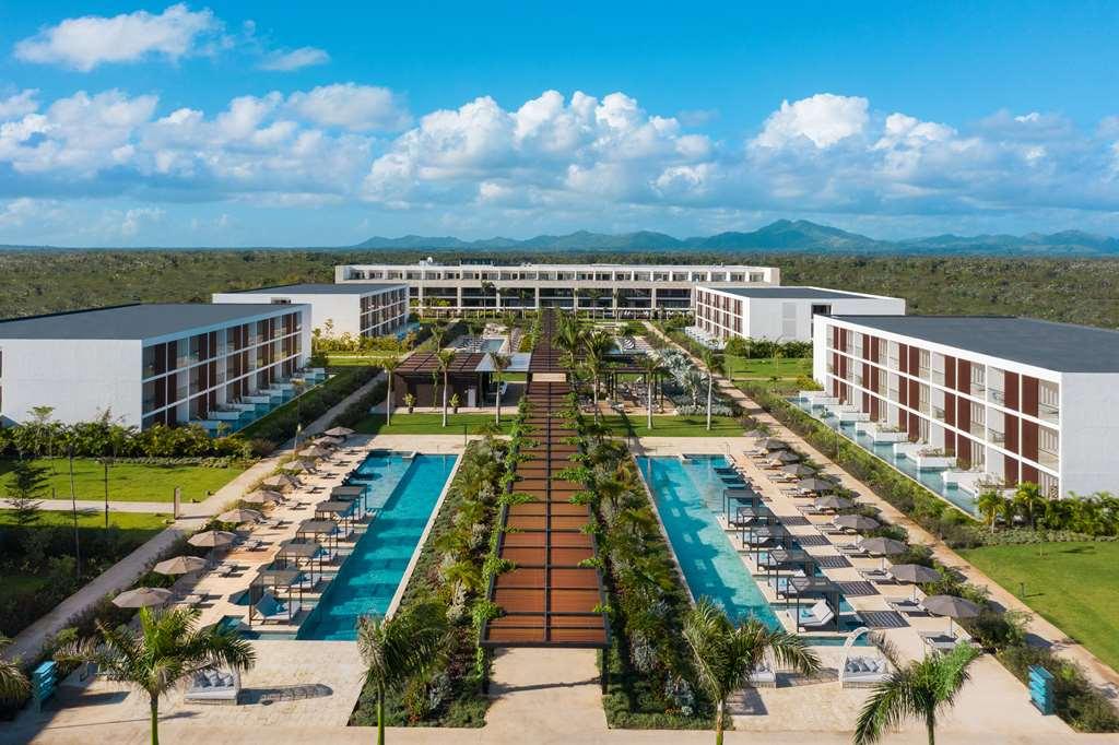Live Aqua Beach Resort プンタ・カナ エクステリア 写真