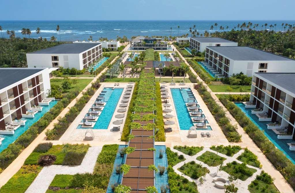 Live Aqua Beach Resort プンタ・カナ エクステリア 写真